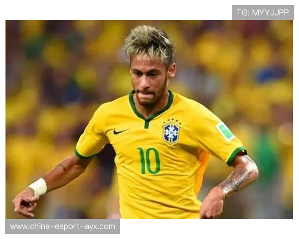 内马尔转换方向的连贯性：让巴西前场层次更加立体的力量